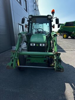 Malotraktor JOHN DEERE 3720 - 2