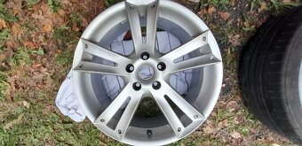 Alu disky Škoda 5x112 18 - 2
