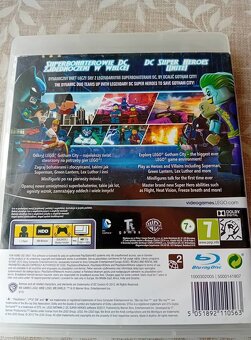 PS3 LEGO BATMAN 2 - 2