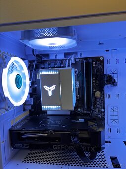 NOVÝ Herní PC: RTX 4060 | Ryzen 5 | 32GB RAM | 1TB SSD - 2
