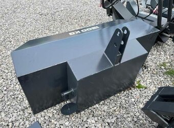 Závaží na traktor - 2