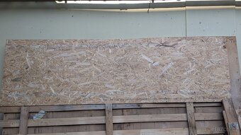 OSB desky - 2