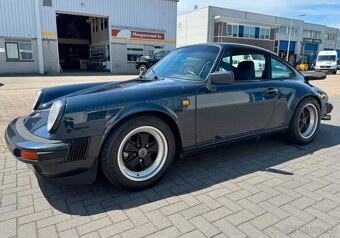 Porsche 911 Carrera 3.2 Coupé G50 z roku 1987 - 2