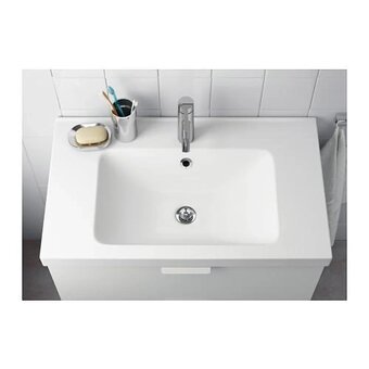 IKEA - 401.808.05 - ODENSVIK umyvadlo 83x49 cm - 2