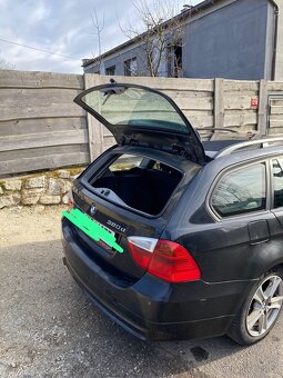 BMW e91 320d - 2
