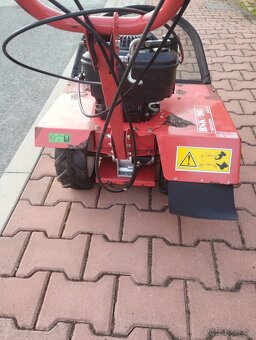 Bubnová sekačka s BSK - 2