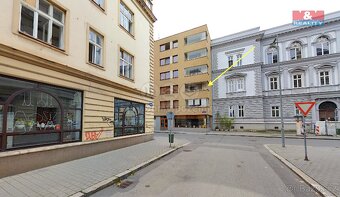 Pronájem bytu 3+1 95 m2 v Ostravě, ul. Čs. legií - 2