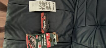Aku baterie Metabo 18V/4Ah LiHD - 2