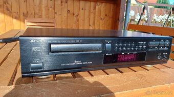 Denon DCD-625 CD přehrávač - 2