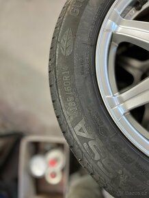 Elektrony 185/60 R14 5x100 - 2