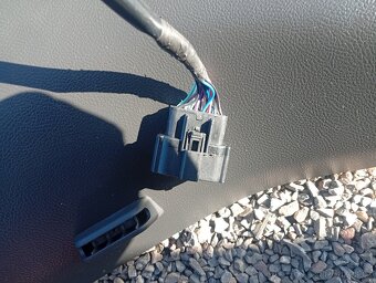 FORD MONDEO 5 ZRCÁTKO, ZRCÁTKO EL. SKLOPNÉ S MRTVÝM ÚHLEM - 2