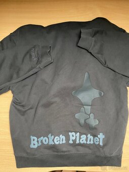 Broken Planet Mikina vel. L Super Stav - 2