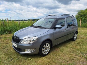 Škoda Roomster 1.4 16v - 2
