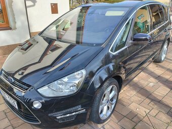 Ford S-max 7 míst - 2