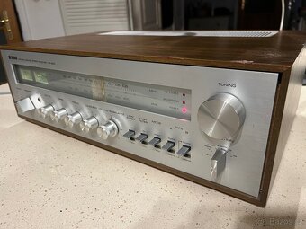 Vintage receiver Yamaha CR-600 - 2