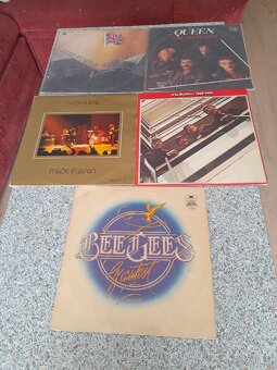 Lp desky - 2