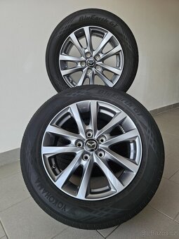Orig. Mazda3 - pneu Letní 205/60/16 - Top - 2