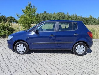 Škoda Fabia II 1.2i, 2012, Facelift, nová TK, top stav - 2