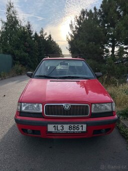 Škoda Felicia 1.3i (50kW)–platná STK do 11/2026 tažné - 2