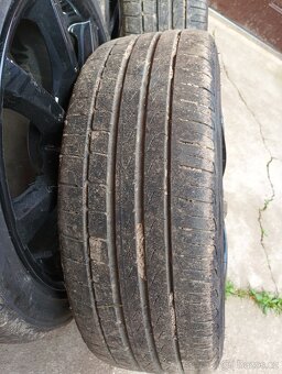 Borber ALU 205/45 R17 - 2