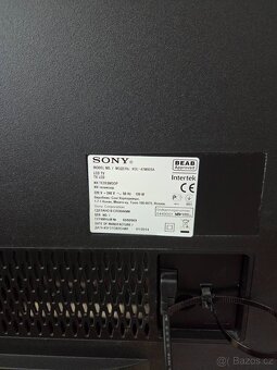 Televize Sony - 2