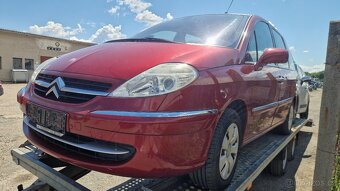 Citroen C8 benzin - 2