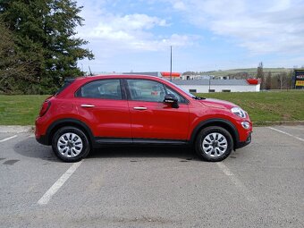 FIAT 500X 1.3 MultiJet 95k 70 kW - 2