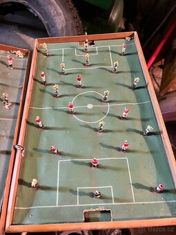 Hra dětský fotbal - 2