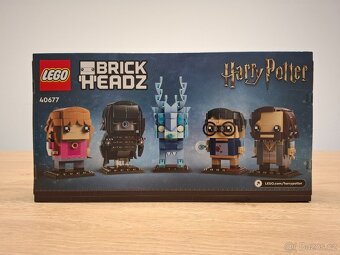 LEGO Harry Potter 40677 Prisoner of Azkaban Figures - nový - 2