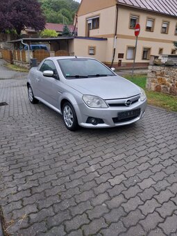 OPEL TIGRA KABRIO 14i---2007----NOVA CR STK - 2