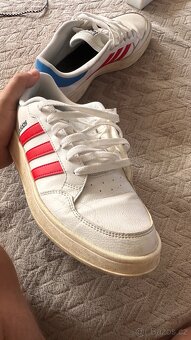 👟 Prodám tenisky Adidas – velikost 43-1/3 - 2
