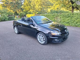 VW EOS FL 2,0 TDI DSG - 2