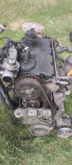 Prodám motor 1.9 TDI 74kw ATD - 2