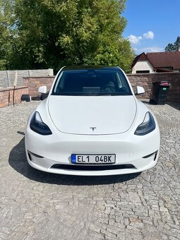 Tesla Model Y, Performance - 2