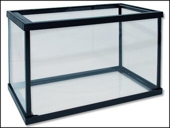 Akvárium 30x15x20, 9 litrů, s příslušenstvím - 2