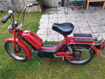 Jawa Babetta 210 - 2