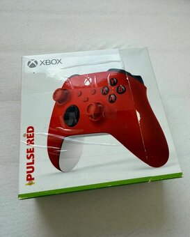 Ovladač xbox - 2