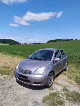 Toyota Yaris 1.4D - 2