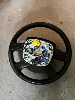 Multifunkční volant - 2