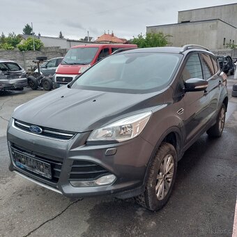 Ford Kuga mk2 4x4 - náhradní díly - 2