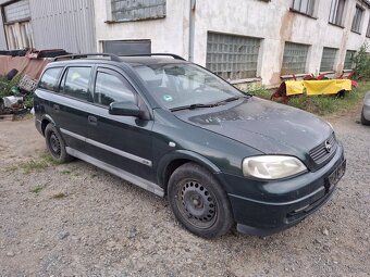 Opel Astra 1.6. 16V - 2