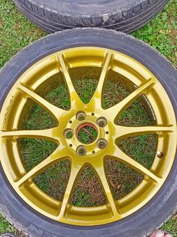 Alu kola Tomason 5x100r17 - 2