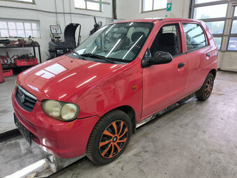 Suzuki Alto 1.1.i r.v.2004 F10D 46kw(4704) - 2