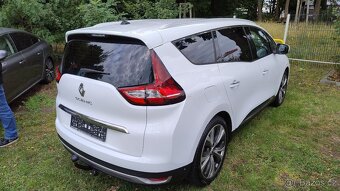 Renault Grand Scenic TCe 140 INTENS rok 04/2018 - 2