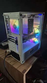 Herní PC: RTX 3080 TI (12GB) + Ryzen 7 5800X - 2