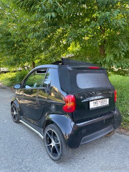 Smart Fortwo 0.6 40kw - 2