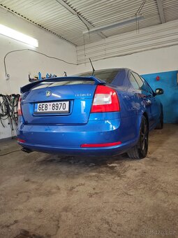 Škoda Octavia 2 RS 2.0 TSI 2012 Facelift - 2
