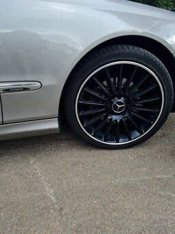 Mercedes clk 280 rv.2006 cena 109.000kc - 2
