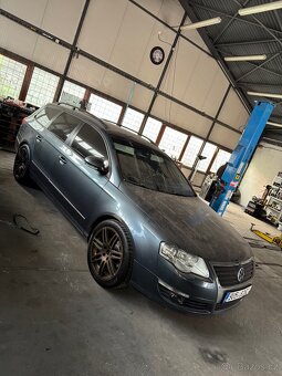 VW Passat B6 2.0TDi 125kW - 2