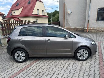 Volkswagen Golf Plus 1.4 TSI 90kW 2013 87017km 1.majitel - 2